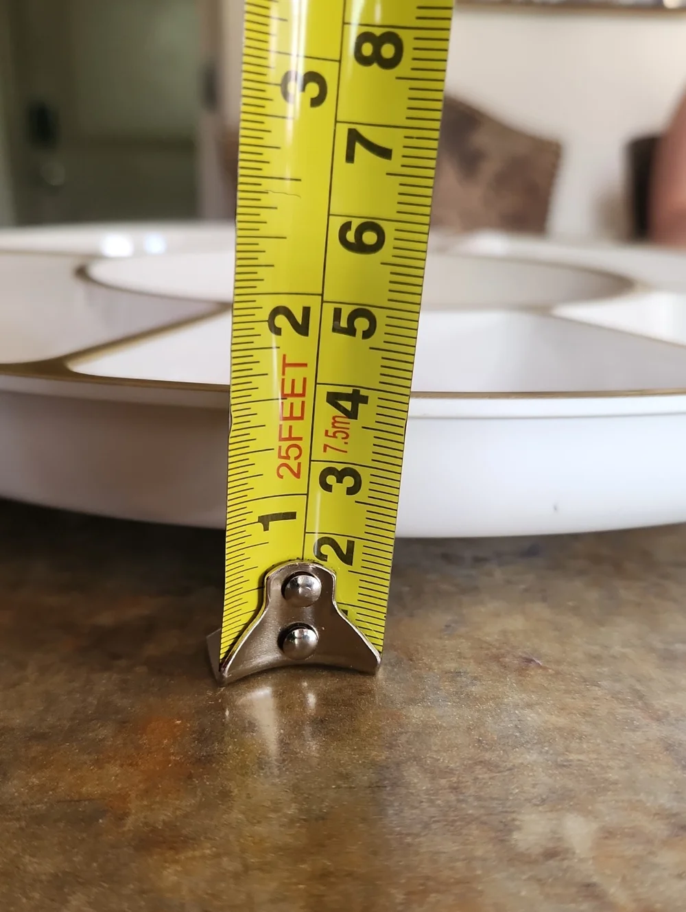 Rotating Taco Topping Tray